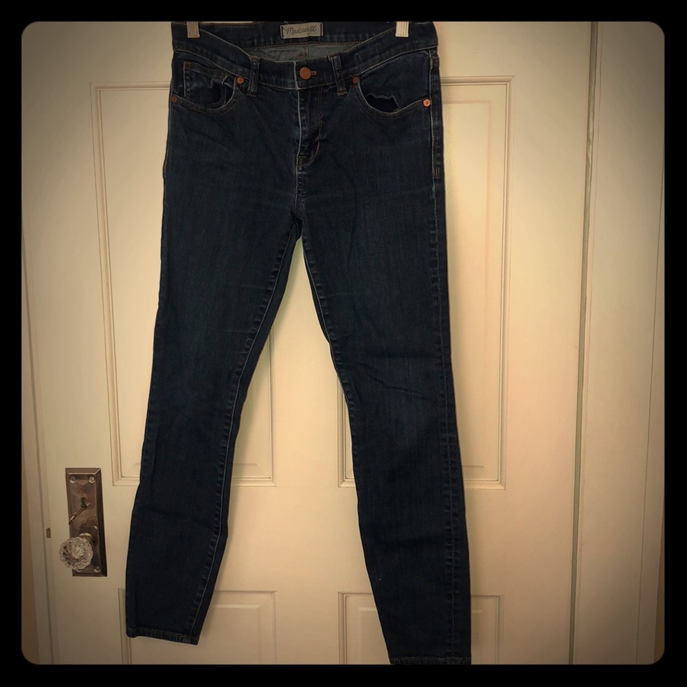 Madewell Jeans